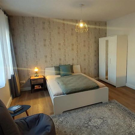 Elegante Einzimmerwohnung Flensburg Dış mekan fotoğraf