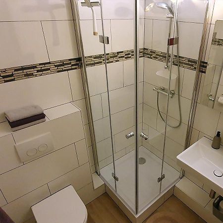 Elegante Einzimmerwohnung Flensburg Dış mekan fotoğraf