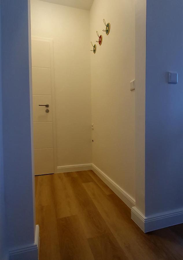 Elegante Einzimmerwohnung Flensburg Dış mekan fotoğraf