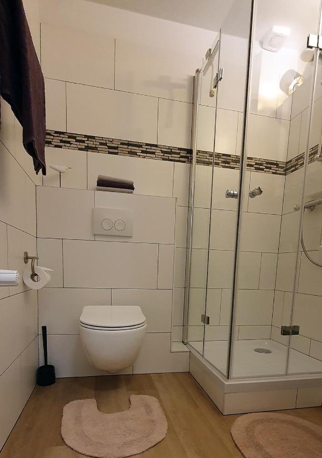 Elegante Einzimmerwohnung Flensburg Dış mekan fotoğraf